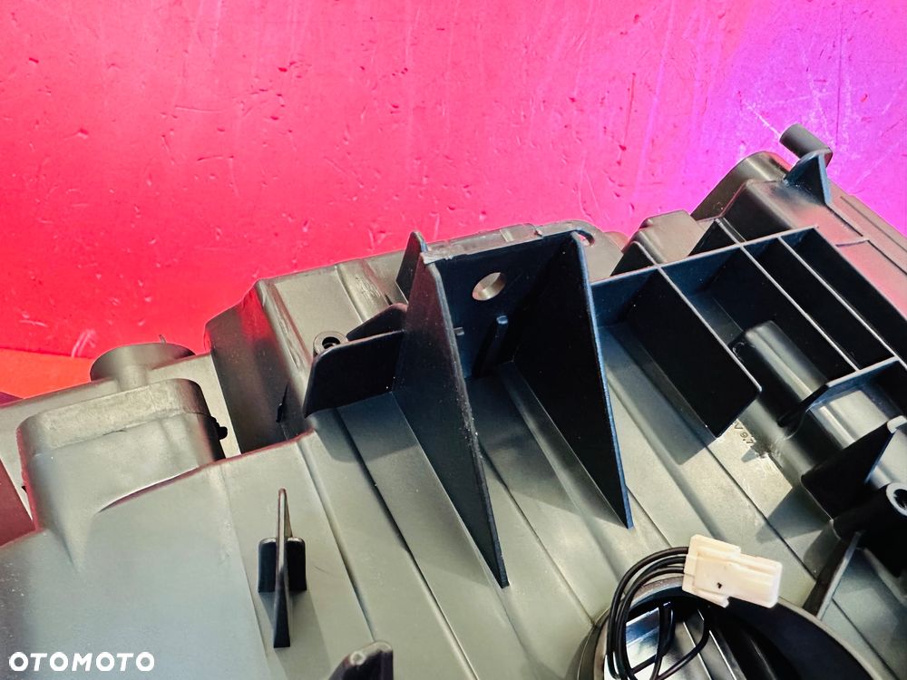 LAMPA LEWA BMW F30 F31 DYNAMIC BI XENON SKRĘTNA BDB EUROPA - 7