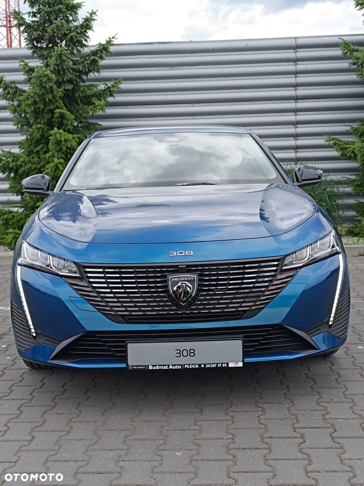 Peugeot 308 1.2 PureTech Allure S&S - 4