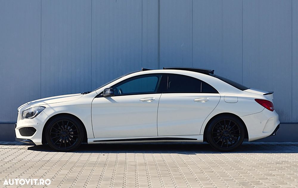 Mercedes-Benz CLA 200 (CDI) d 4Matic 7G-DCT AMG Line - 4