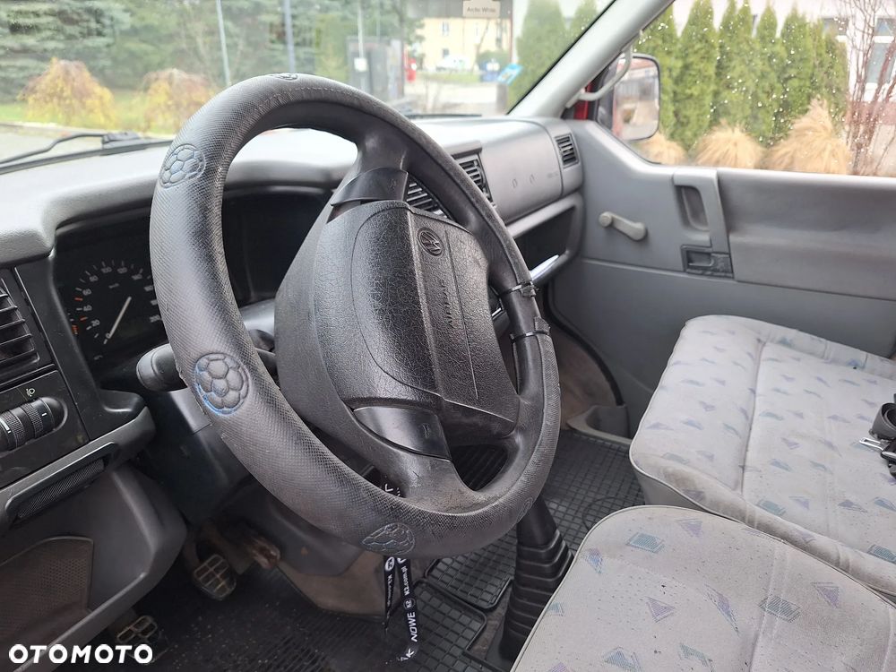 Volkswagen Transporter Standard - 18