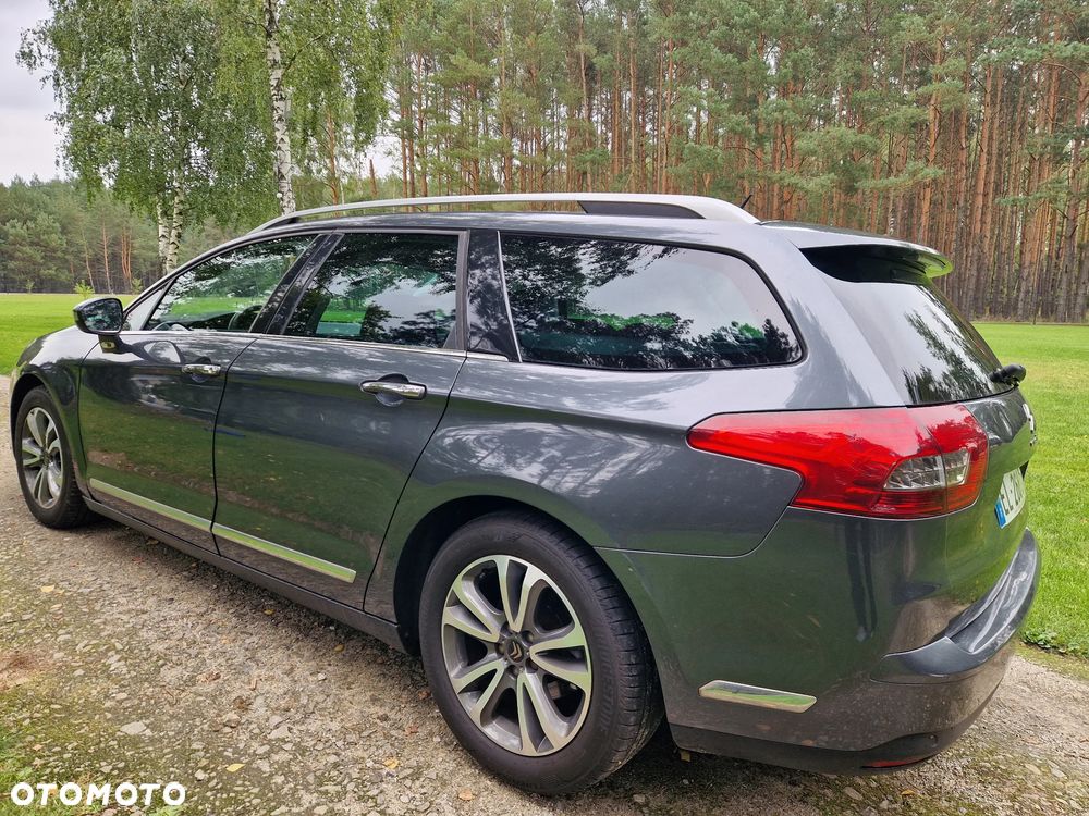 Citroën C5 - 4