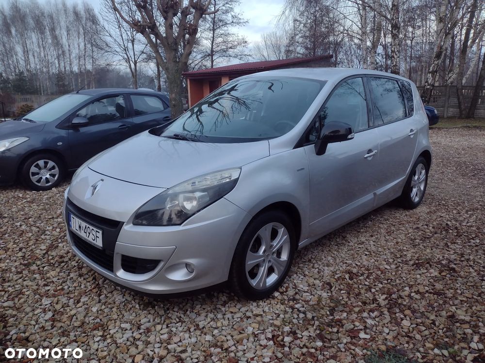 Renault Scenic 1.4 16V TCE Bose Edition - 3