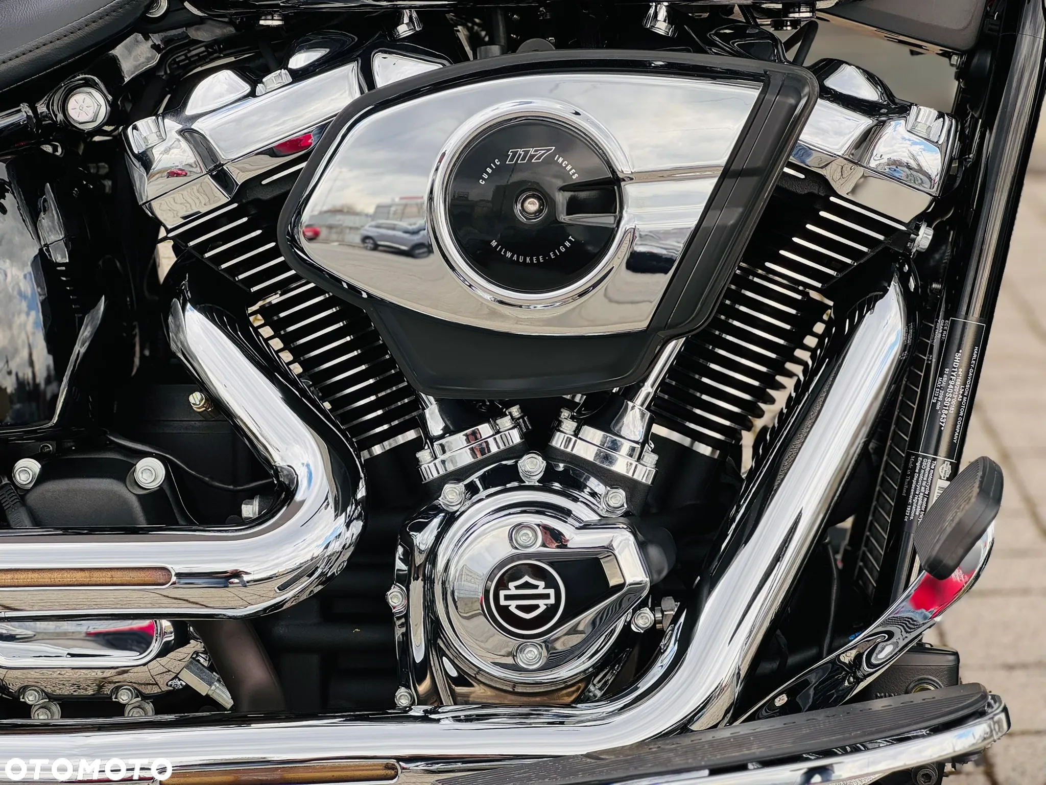 Harley-Davidson Softail Fat Boy - 8