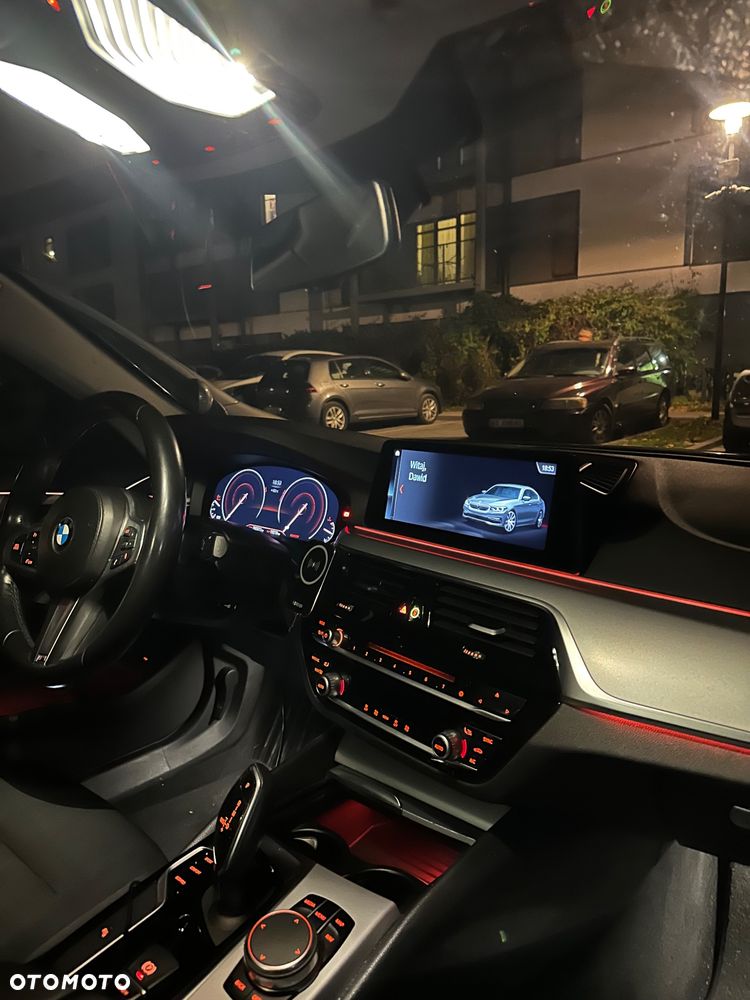 BMW Seria 5 - 9