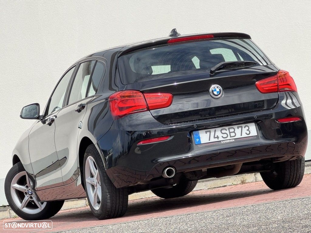 BMW 114 d Line Urban - 49