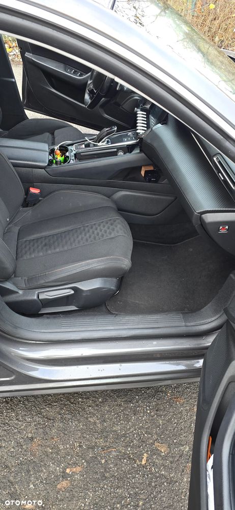 Peugeot 508 2.0 HDi Active - 10