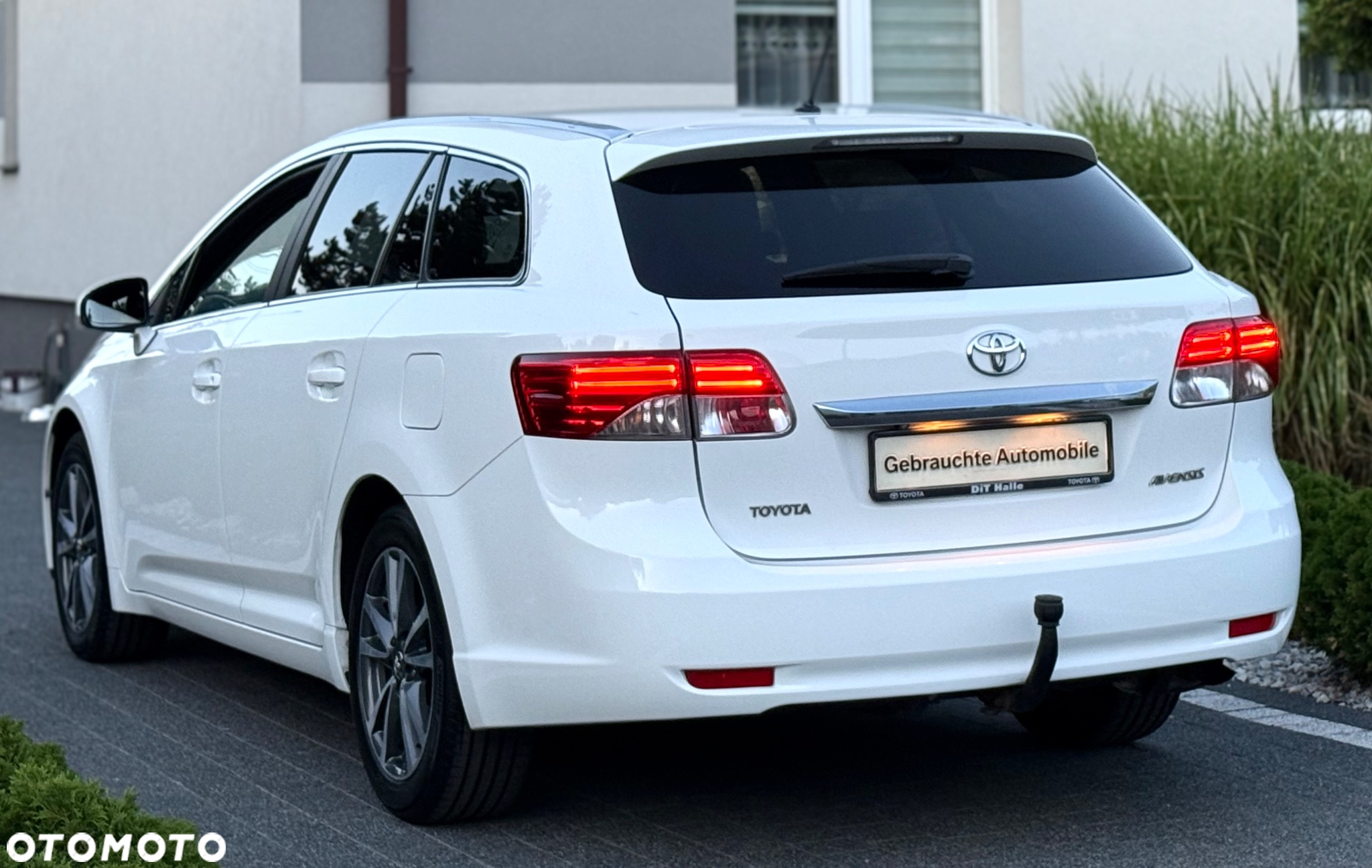 Toyota Avensis Combi 1.8 Edition - 5