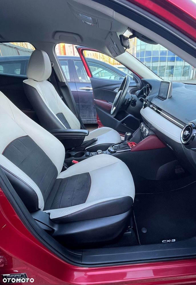 Mazda CX-3 2.0 Skyenergy - 14