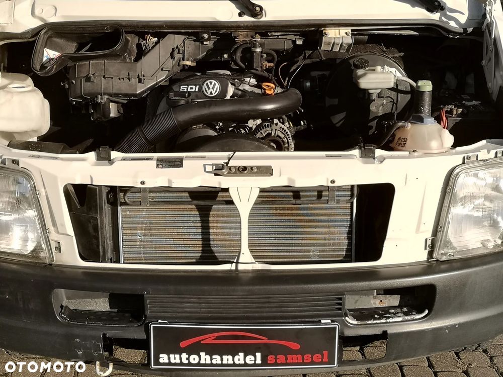 Volkswagen LT 35 2.5 SDI - 17