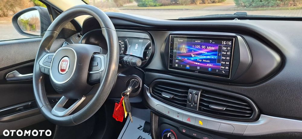 Fiat Tipo 1.4 16V More - 22