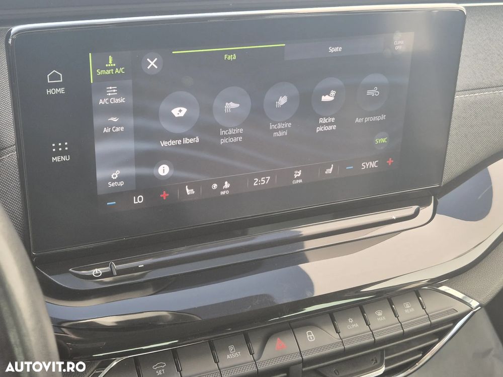 Skoda Octavia 2.0 TDI DSG Style - 27