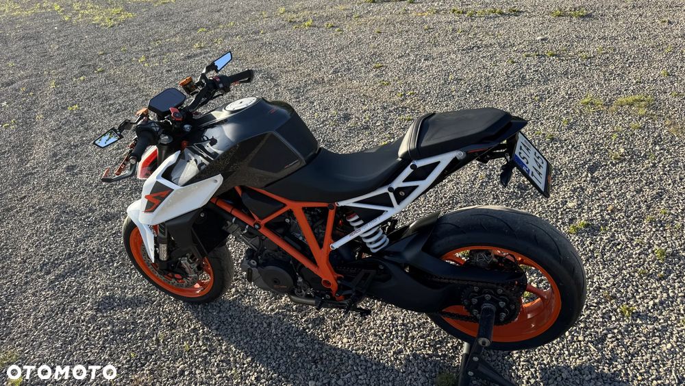 KTM Super Duke - 21