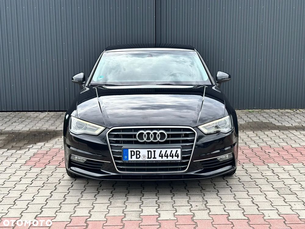 Audi A3 Limousine 2.0 TDI sport - 6