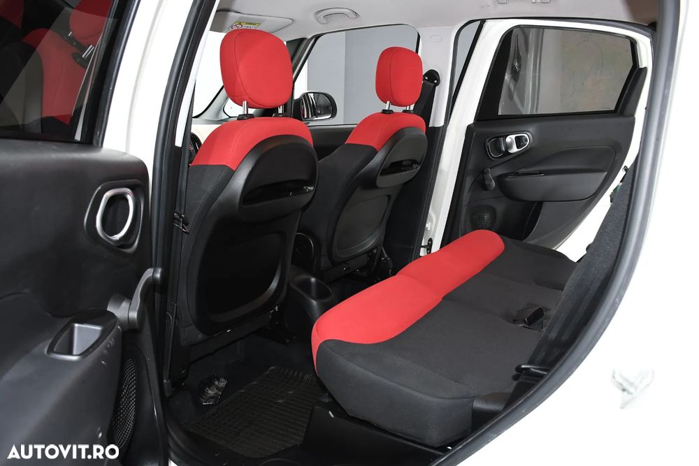 Fiat 500L 0.9 TwinAir Erdgas Pop-Star - 14