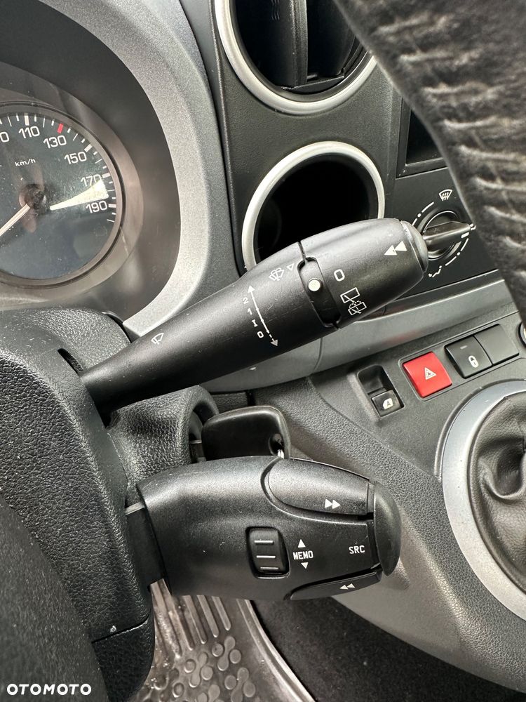 Citroën Berlingo 1.6 VTi 16V - 14