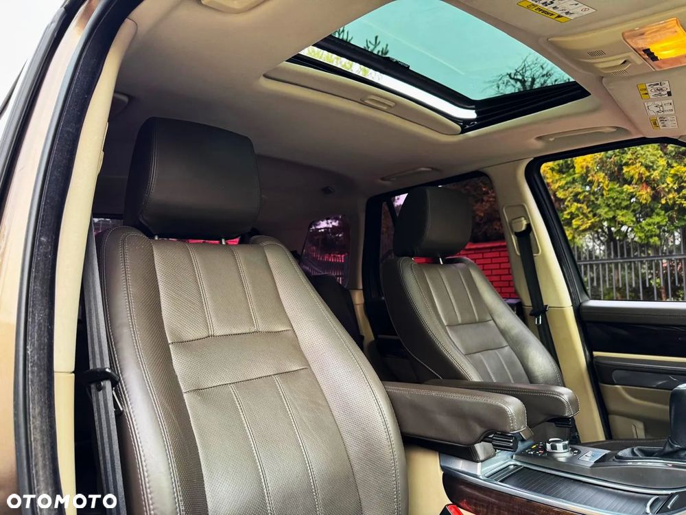 Land Rover Range Rover Sport TDV6 HSE - 35