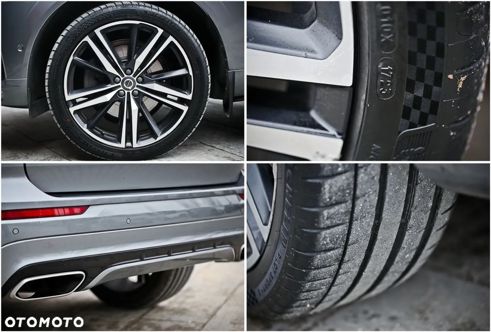 Volvo XC 60 D4 SCR AWD R-Design - 32