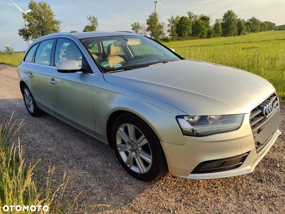 Audi A4 2.0 TDI - 5