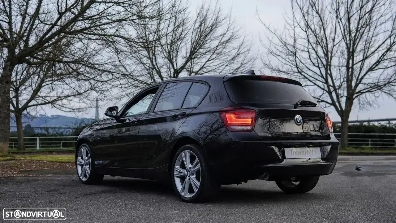 BMW 118 d Line Sport - 29
