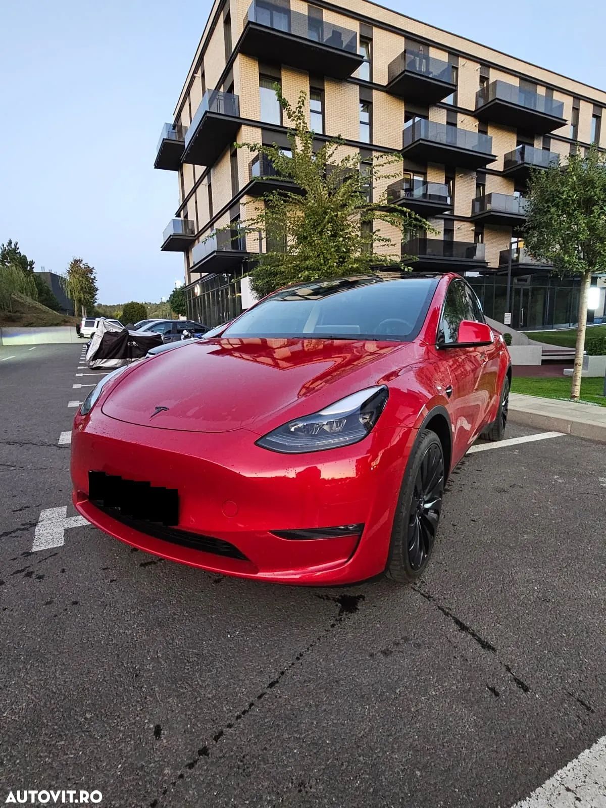 Tesla Model Y Long Range Dual Motor AWD - 1