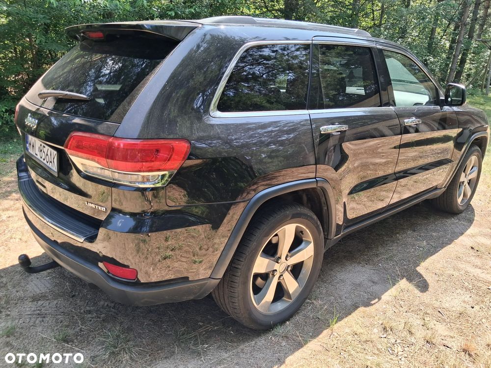 Jeep Grand Cherokee - 5
