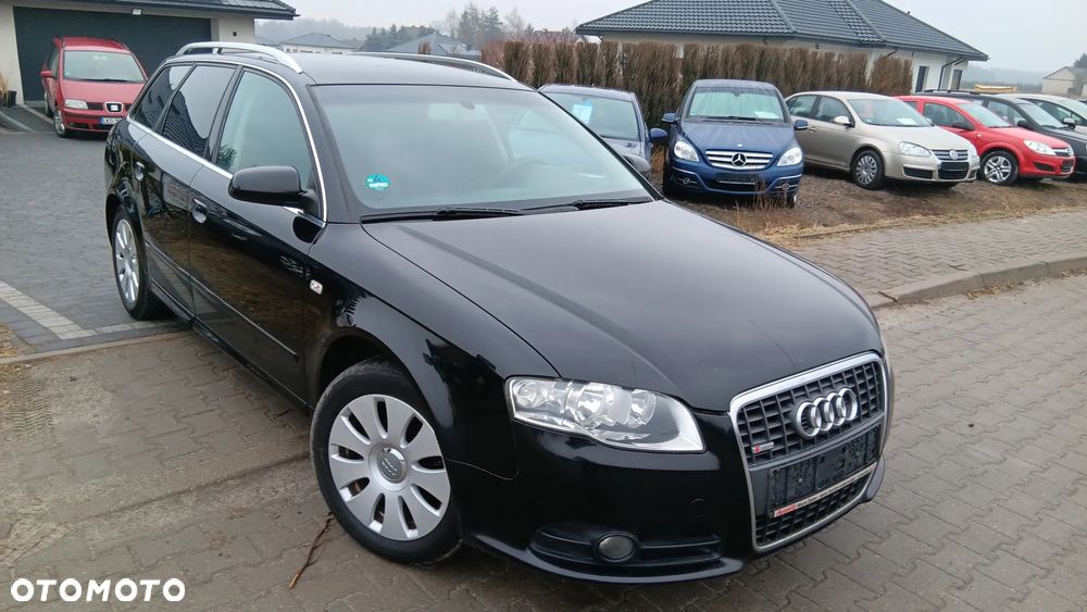 Audi A4 Avant - 9