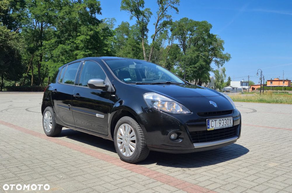 Renault Clio 1.2 16V TCE Night&Day - 2