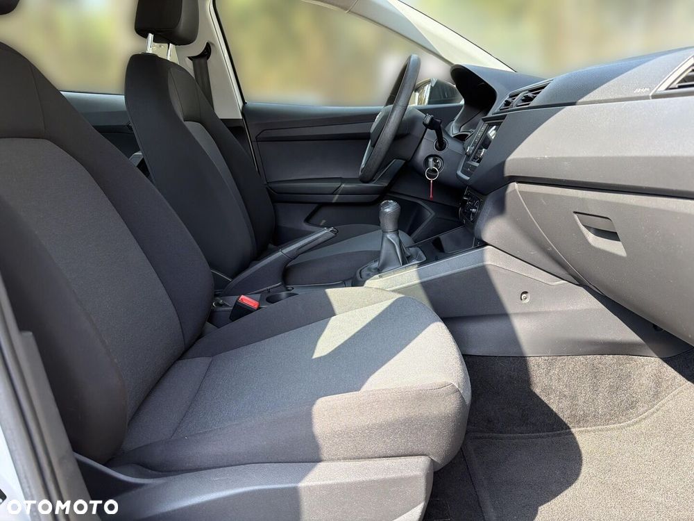 Seat Ibiza 1.0 EVO Reference S&S - 12