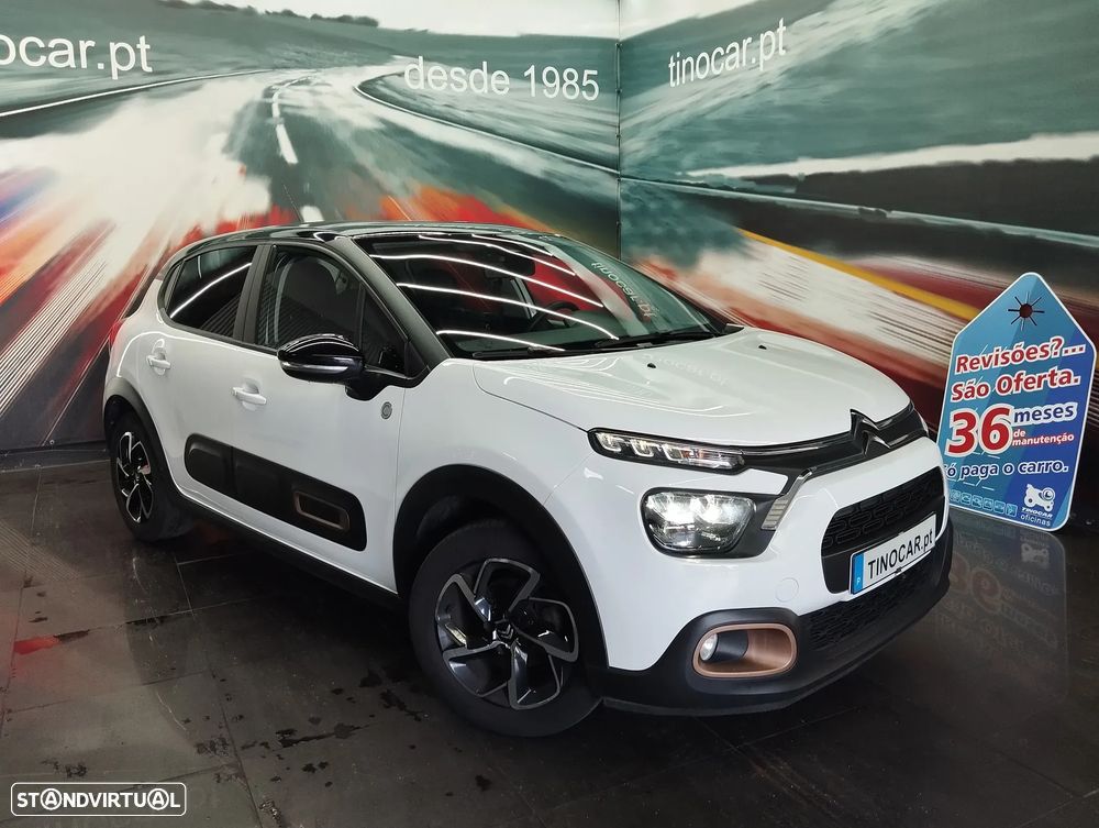 Citroën C3 1.2 PureTech C-Series - 2
