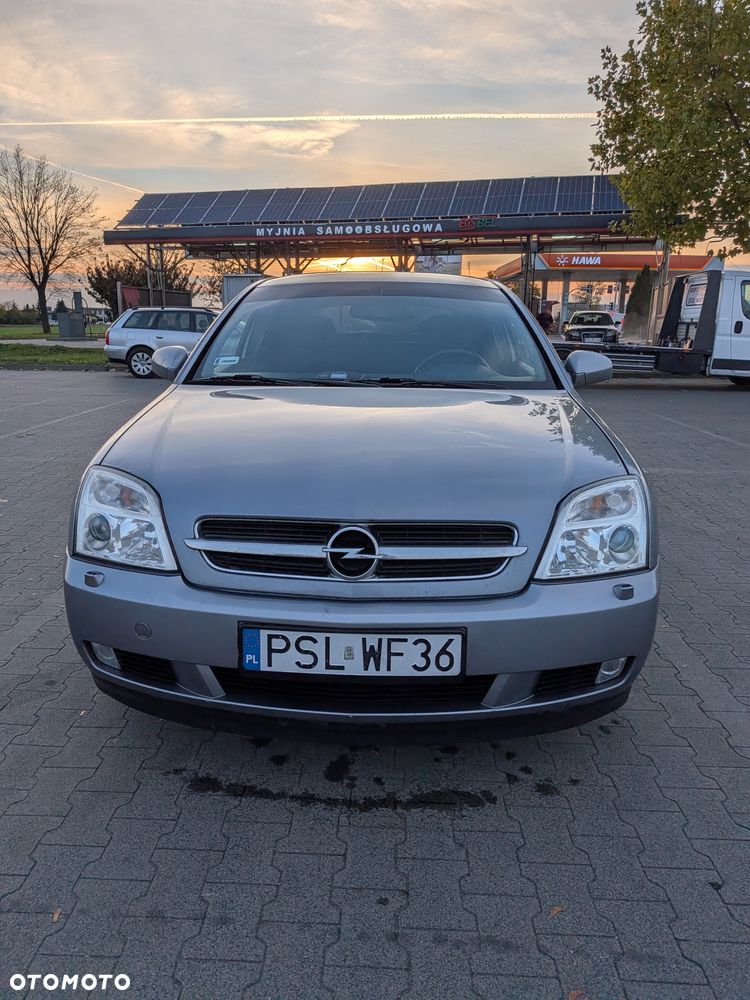 Opel Vectra - 1