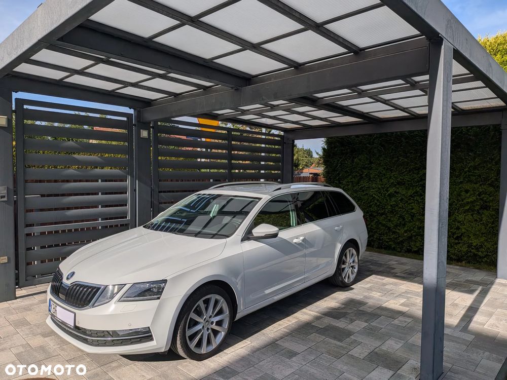 Skoda Octavia 1.5 TSI ACT Style DSG - 1