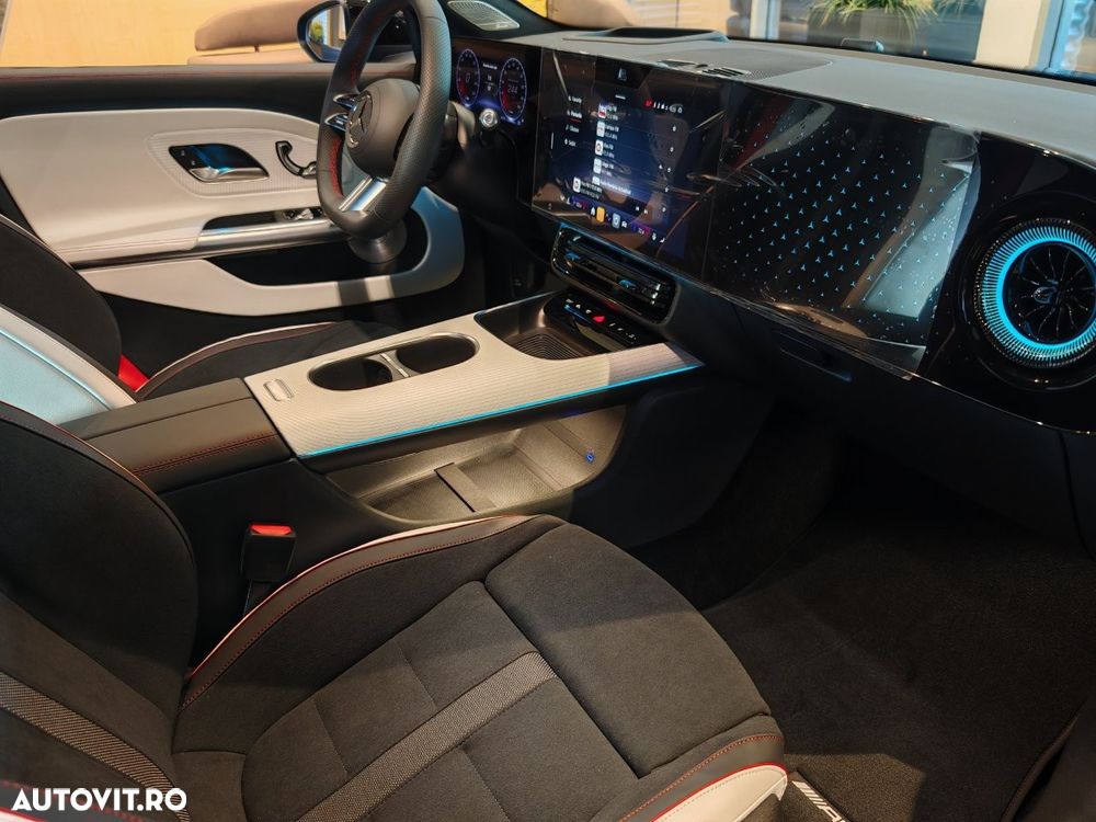 Mercedes-Benz CLA 250+ Coupe - 6