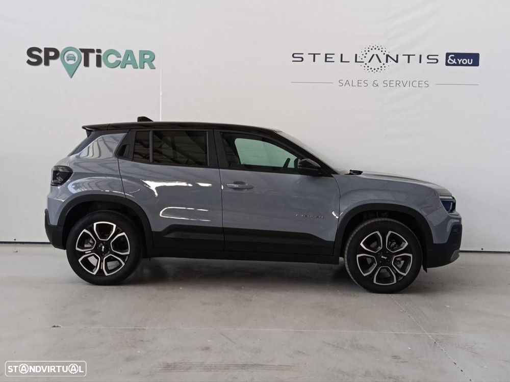 Jeep Avenger 1.2 e-Hybrid Summit DCT - 4