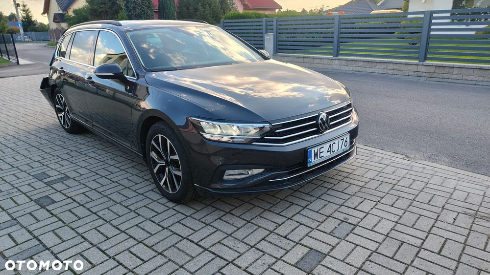 Volkswagen Passat 2.0 TDI EVO Business DSG - 2