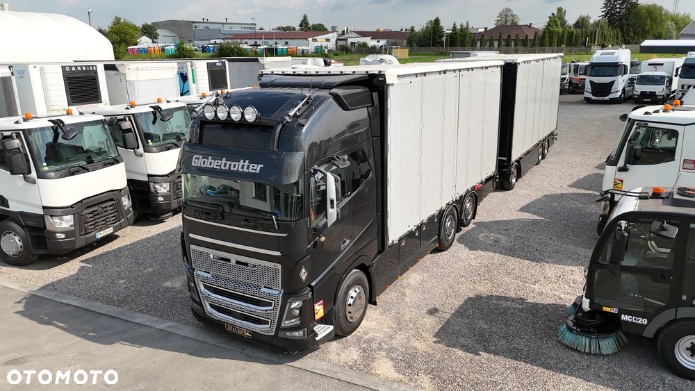 Volvo FH16 660 HP TANDEM 6x2 LIMITED EDITION - 4