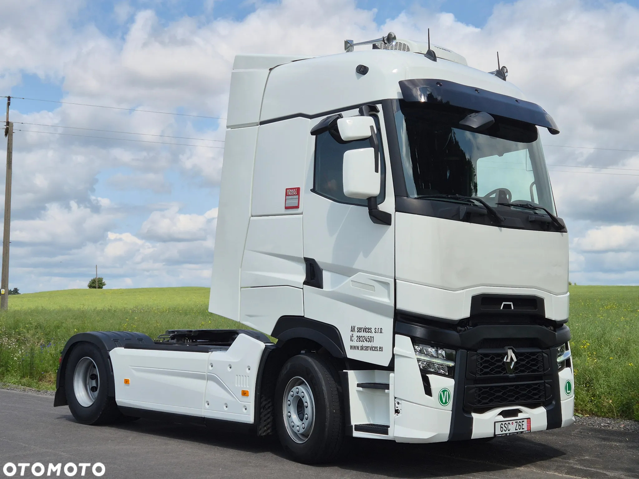 Renault T 480 HIGH - 8