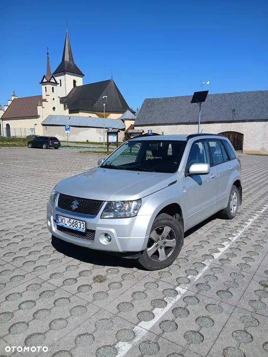 Suzuki Grand Vitara 1.9 DDiS - 1
