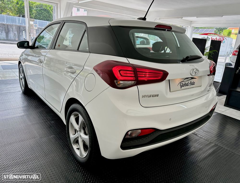Hyundai i20 1.0 T-GDI Style Plus - 11