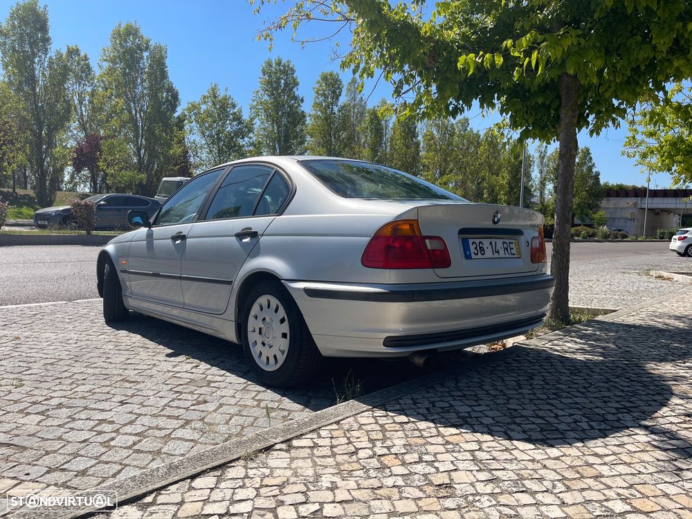BMW 316 ti - 9