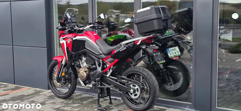 Honda CRF - 30
