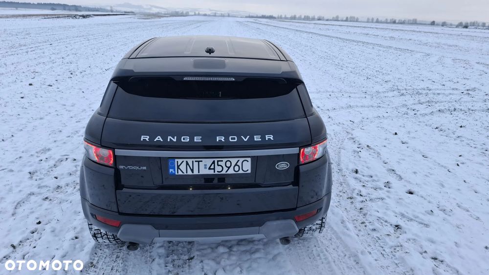 Land Rover Range Rover Evoque 2.0Si4 Pure - 8