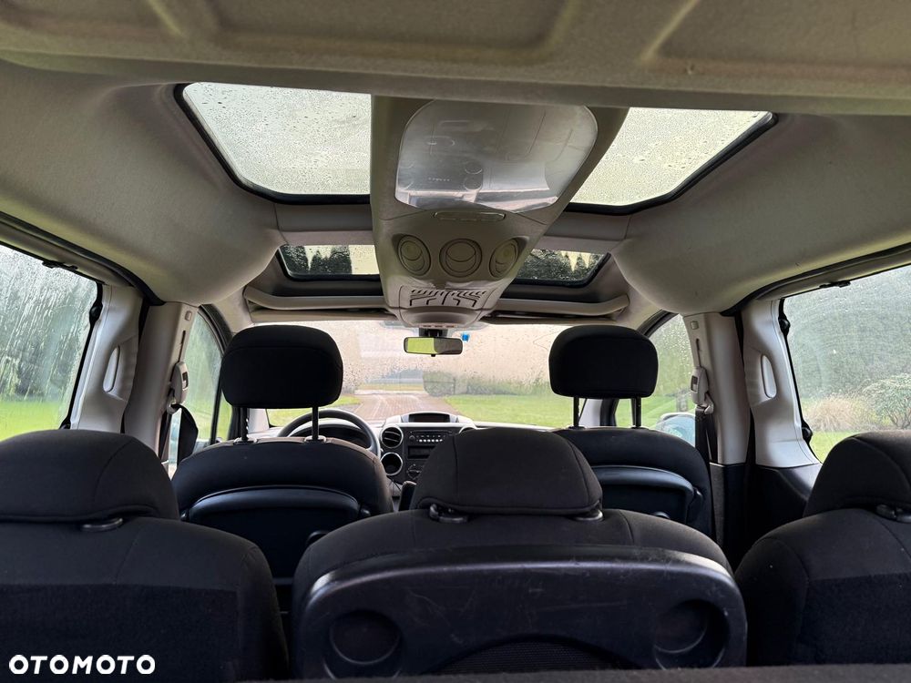 Peugeot Partner 1.6 HDi Business Line - 10