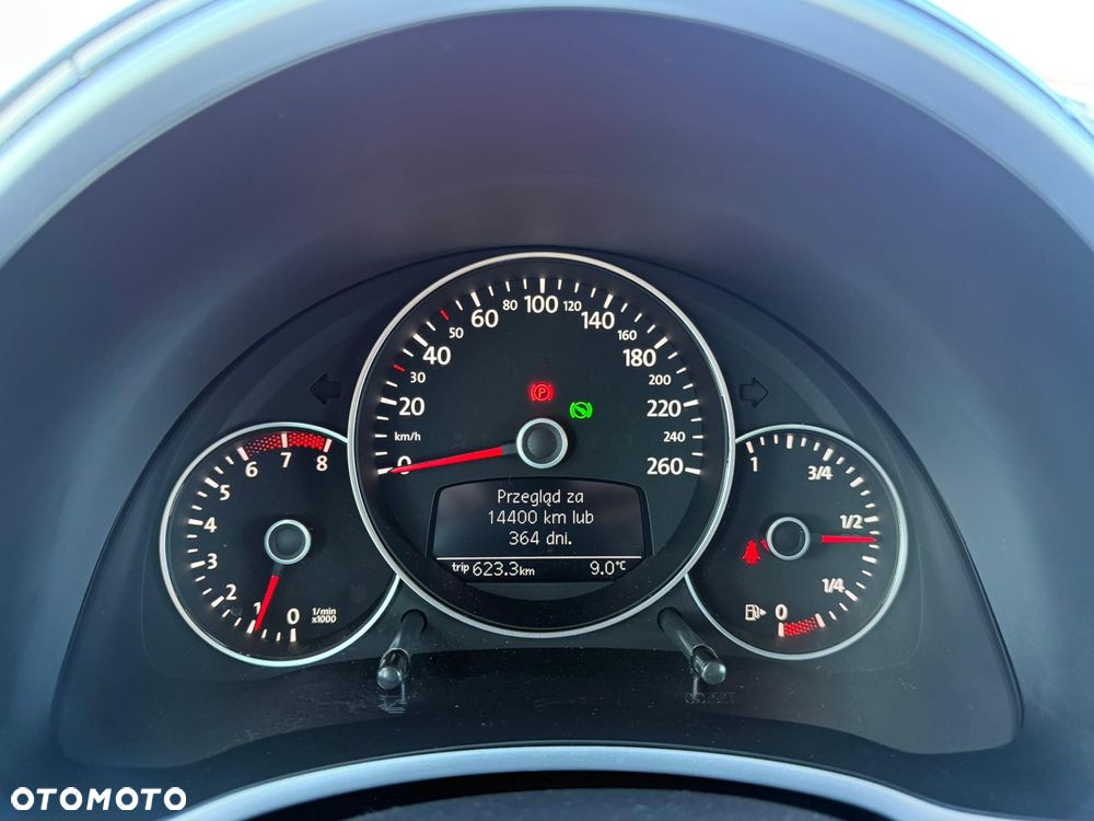 Volkswagen Beetle - 11