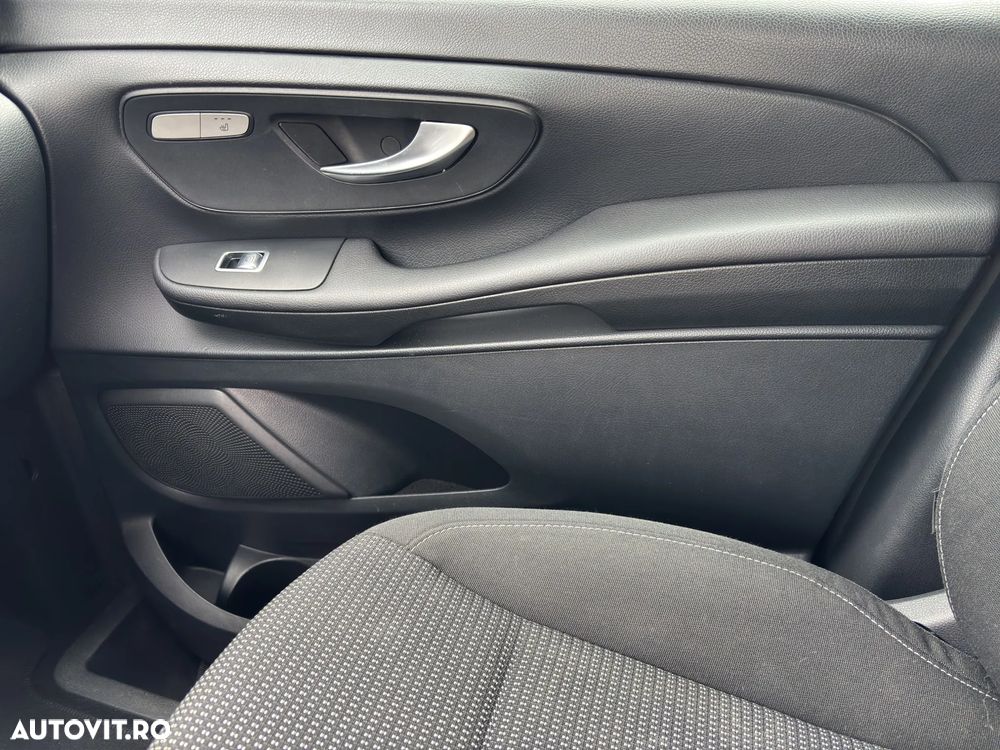 Mercedes-Benz V 220 d Lang 9G-TRONIC Edition - 19