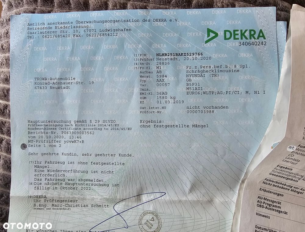 Hyundai i20 1.2 Fresh - 27