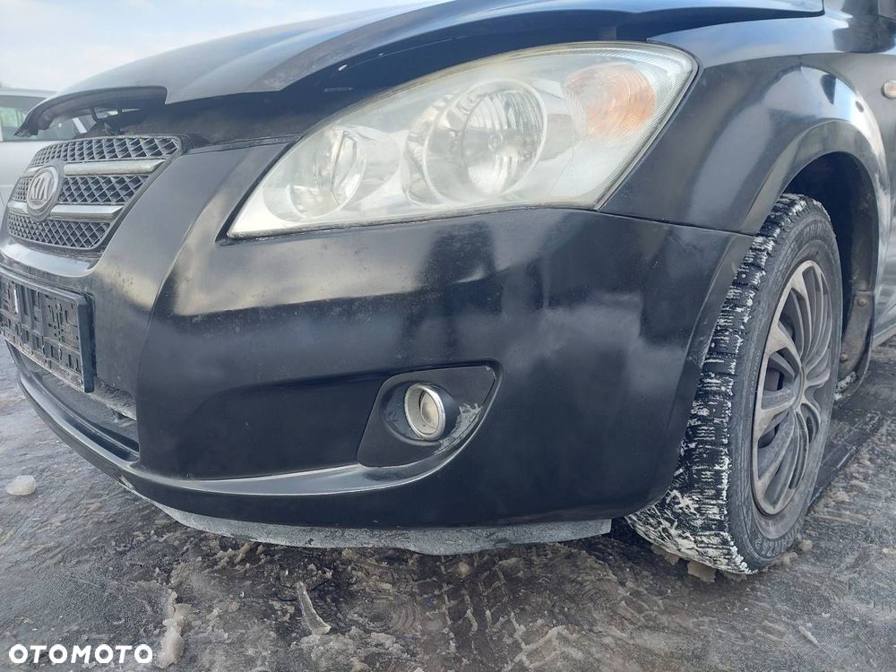 KOMPLETNY PRZÓD KIA CEED I 1K MASKA ZDERZAK BŁOTNIKI LAMPY - 9