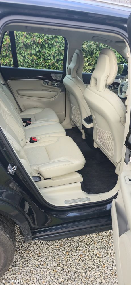 Volvo XC 90 D5 AWD Inscription - 24