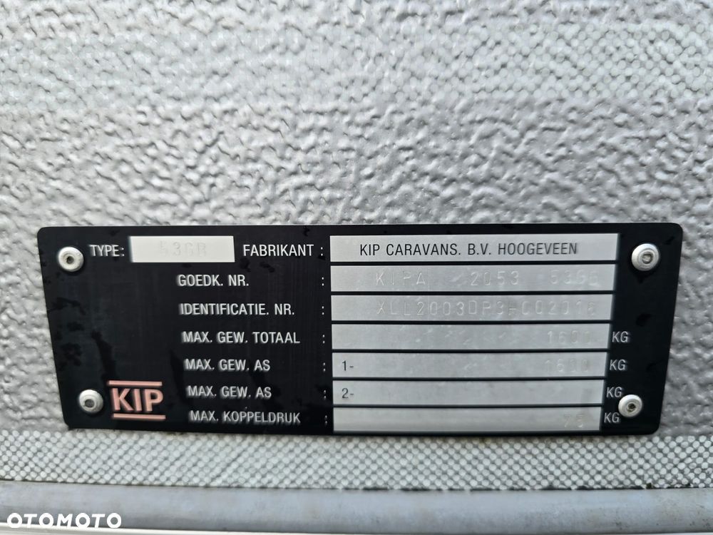 Kip GREY LINE SPECIAL 53TEV - 9