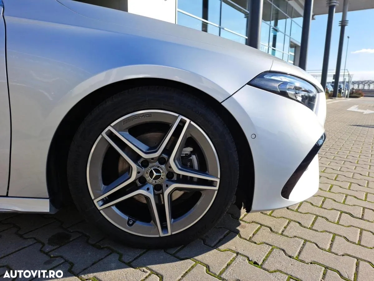 Mercedes-Benz A 200 MHEV 7G-DCT - 10