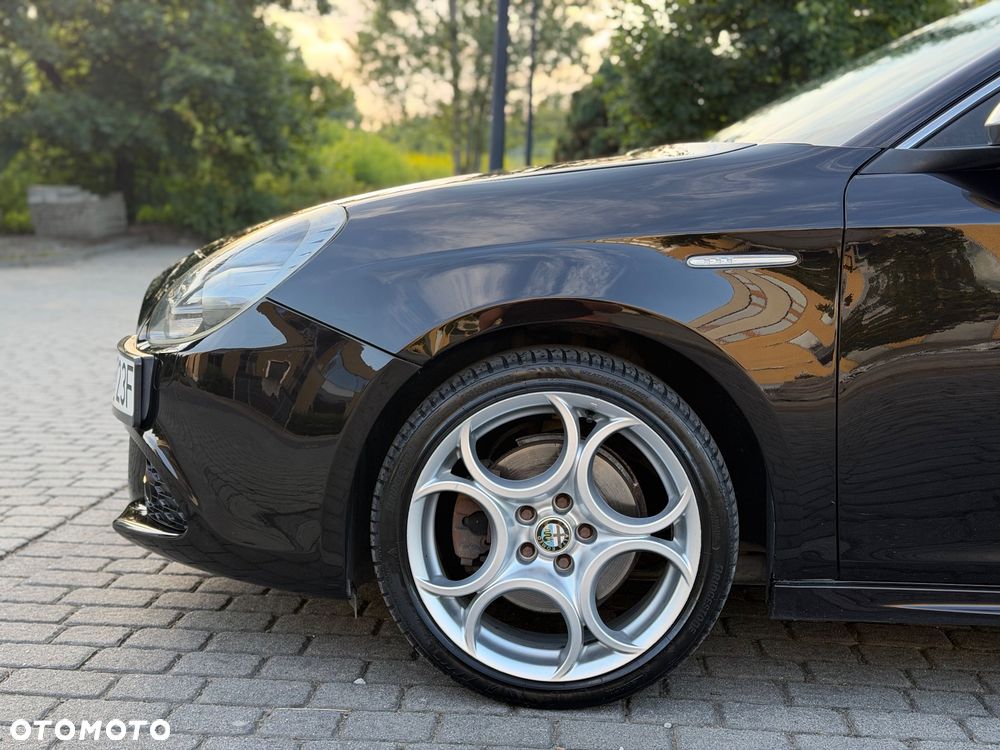 Alfa Romeo Giulietta 1.4 TB MultiAir Distinctive - 16